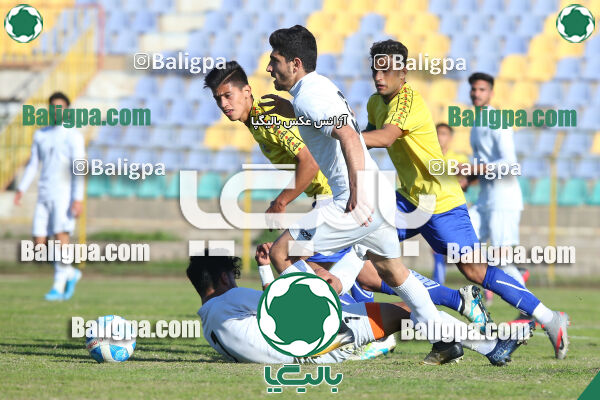 نفت اهواز ۱ - ۱ ذوب آهن