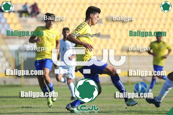 نفت اهواز ۱ - ۱ ذوب آهن