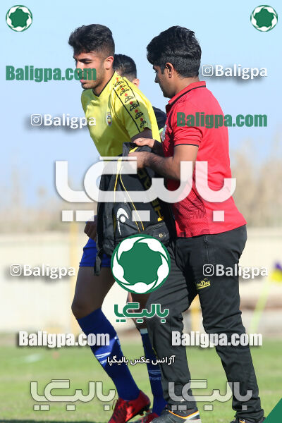 نفت اهواز ۱ - ۱ ذوب آهن