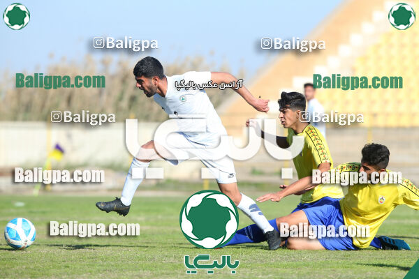 نفت اهواز ۱ - ۱ ذوب آهن