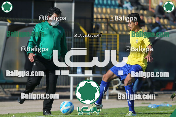 نفت اهواز ۱ - ۱ ذوب آهن