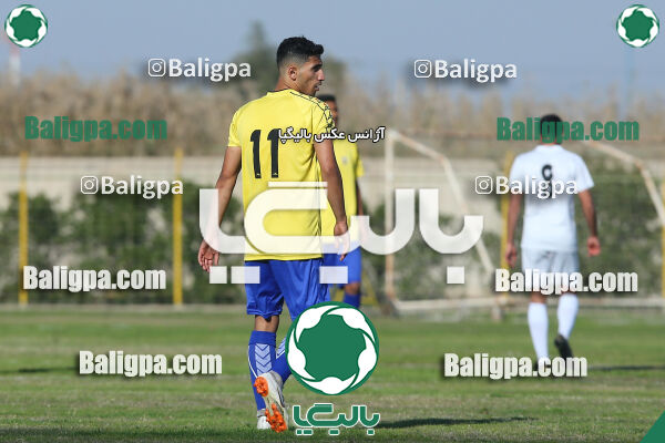 نفت اهواز ۱ - ۱ ذوب آهن