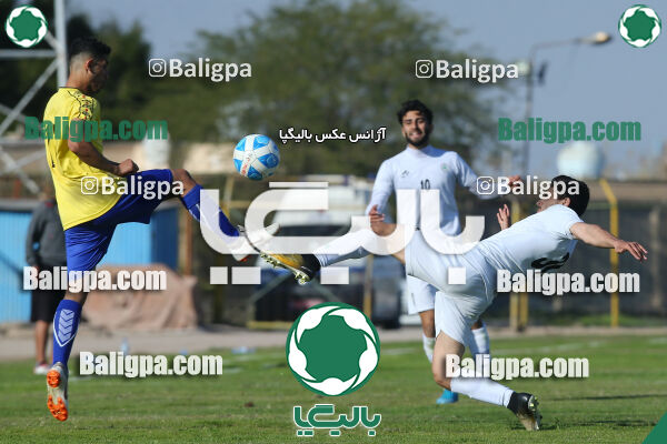 نفت اهواز ۱ - ۱ ذوب آهن