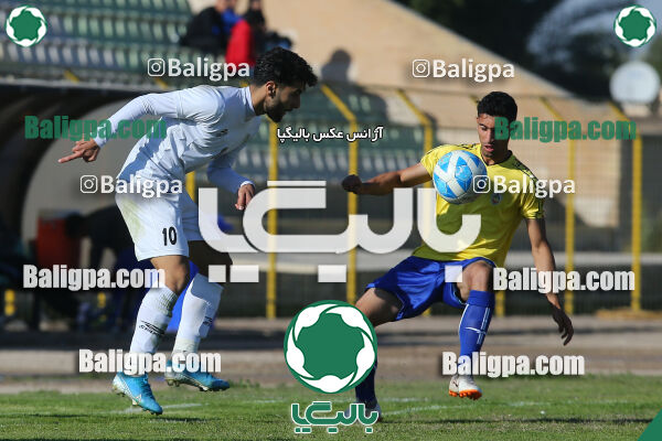 نفت اهواز ۱ - ۱ ذوب آهن