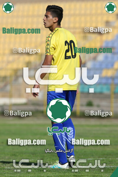 نفت اهواز ۱ - ۱ ذوب آهن