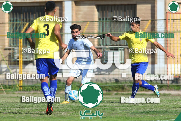 نفت اهواز ۱ - ۱ ذوب آهن