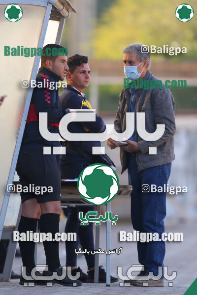 فولاد خوزستان ۴ - ۰ پارس برازجان