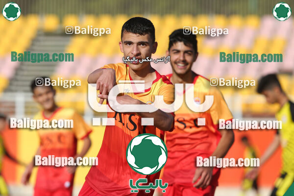 فولاد خوزستان ۴ - ۰ پارس برازجان
