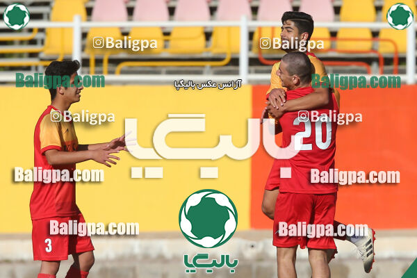 فولاد خوزستان ۴ - ۰ پارس برازجان