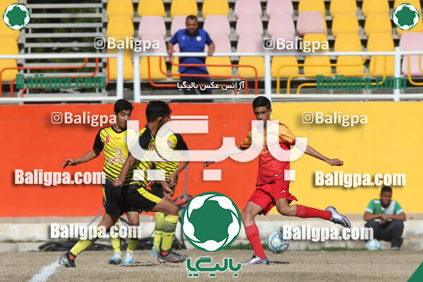 فولاد خوزستان ۴ - ۰ پارس برازجان