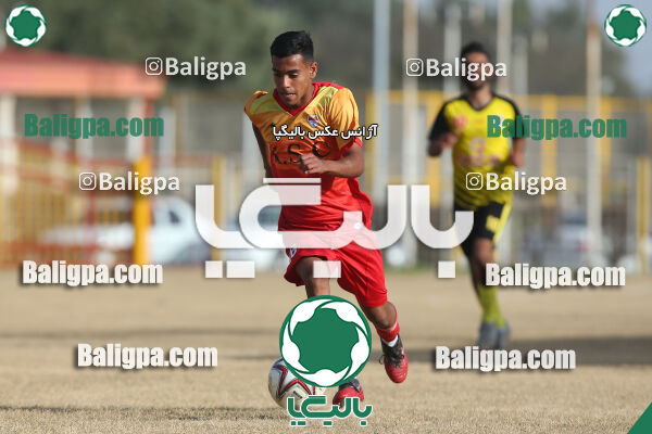 فولاد خوزستان ۳ - ۰ پارس برازجان