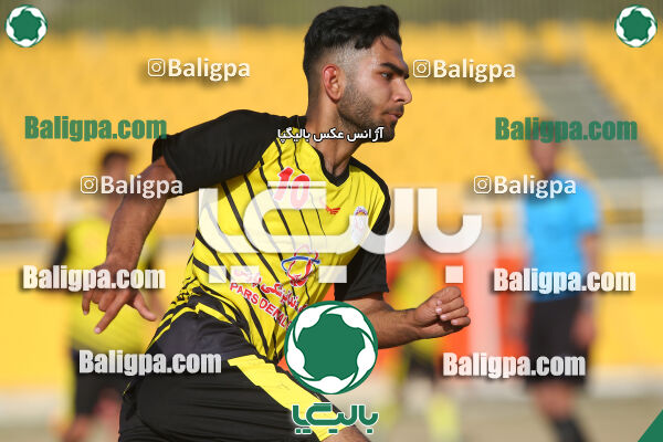 فولاد خوزستان ۳ - ۰ پارس برازجان