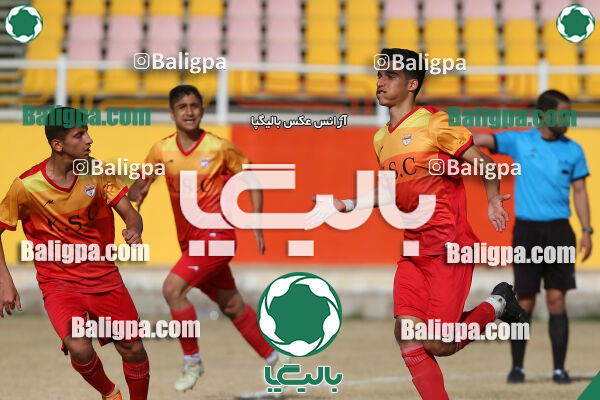 فولاد خوزستان ۳ - ۰ پارس برازجان