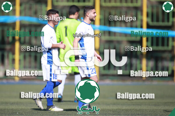 پیکان 2–0 پرسپولیس