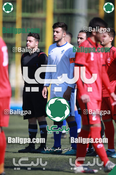 پیکان 2–0 پرسپولیس