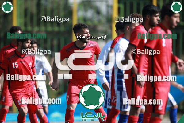 پیکان 2–0 پرسپولیس