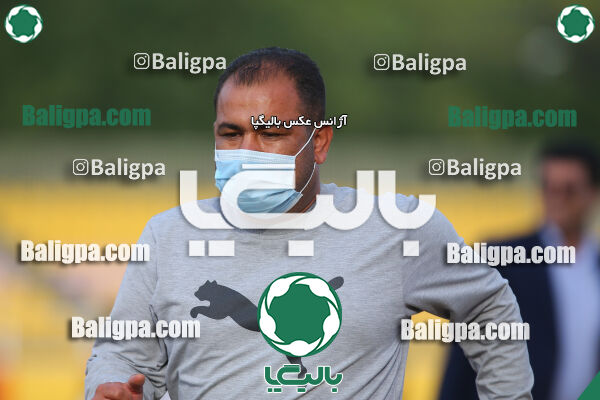 فولاد خوزستان ۲ - ۰ فجر سپاسی