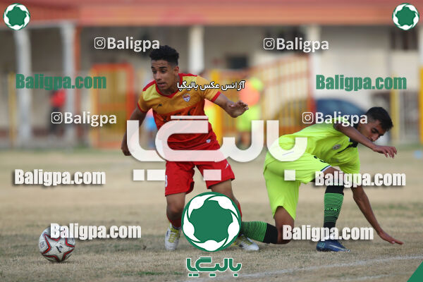 فولاد خوزستان ۲ - ۰ فجر سپاسی