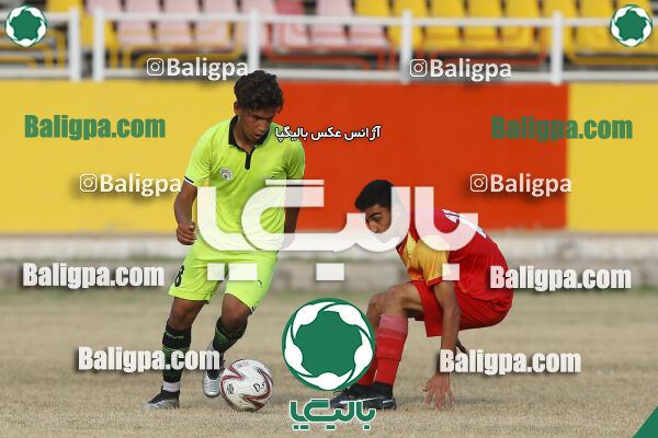 فولاد خوزستان ۲ - ۰ فجر سپاسی
