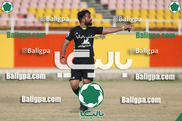 فولاد خوزستان ۲ - ۰ فجر سپاسی
