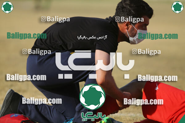 فولاد خوزستان ۲ - ۰ فجر سپاسی