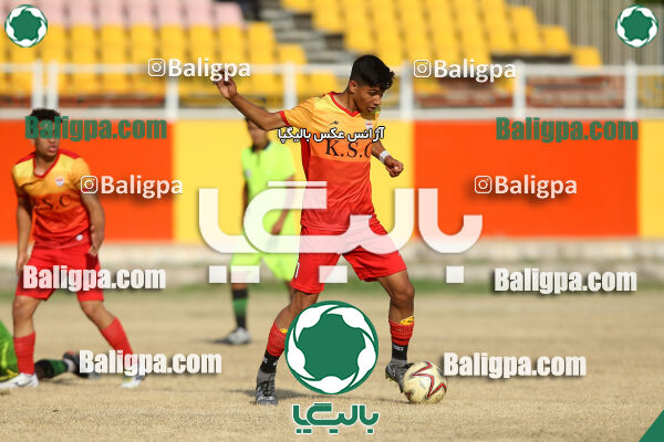 فولاد خوزستان ۲ - ۰ فجر سپاسی