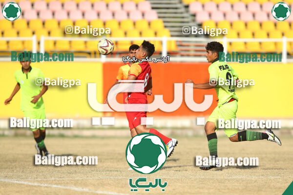 فولاد خوزستان ۲ - ۰ فجر سپاسی