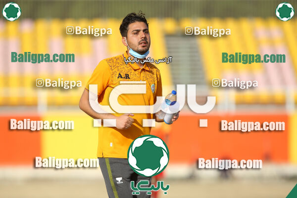 فولاد خوزستان ۲ - ۰ فجر سپاسی