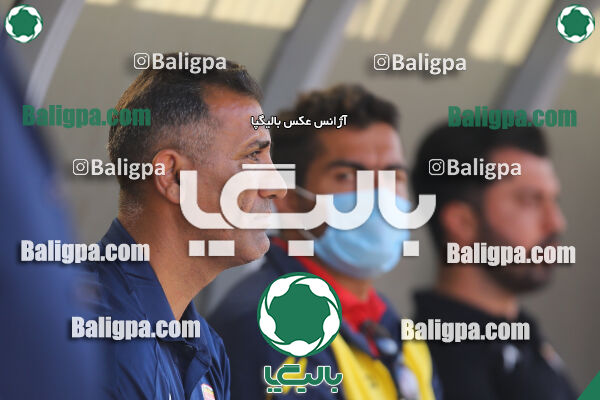فولاد خوزستان ۲ - ۰ فجر سپاسی