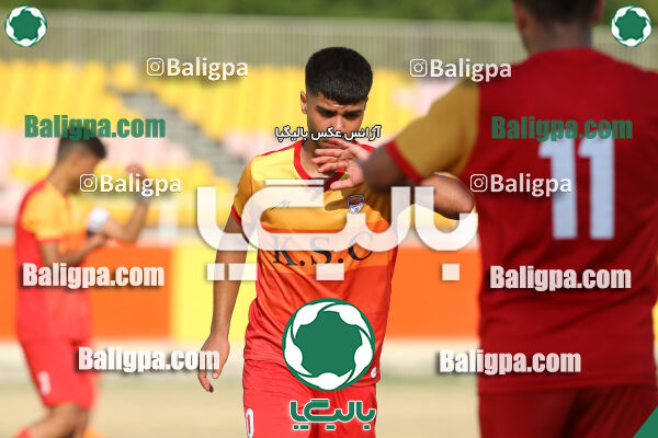 فولاد خوزستان ۲ - ۰ فجر سپاسی