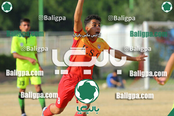 فولاد خوزستان ۲ - ۰ فجر سپاسی