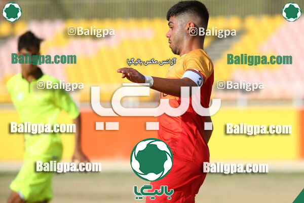 فولاد خوزستان ۲ - ۰ فجر سپاسی