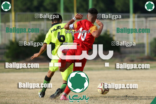 فولاد خوزستان ۲ - ۰ فجر سپاسی