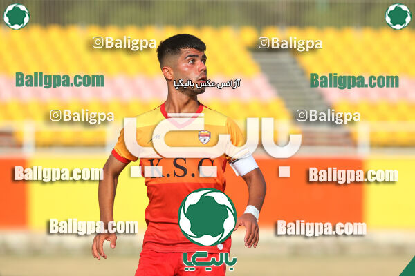 فولاد خوزستان ۲ - ۰ فجر سپاسی