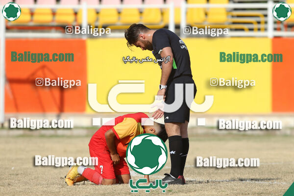 فولاد خوزستان ۲ - ۰ فجر سپاسی