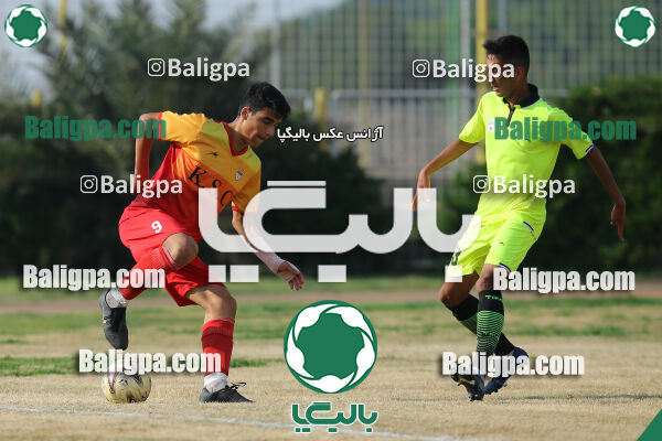فولاد خوزستان ۲ - ۰ فجر سپاسی