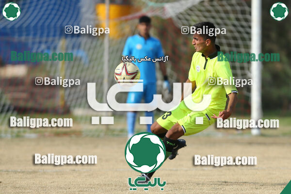 فولاد خوزستان ۲ - ۰ فجر سپاسی