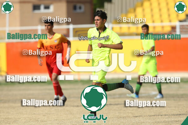 فولاد خوزستان ۲ - ۰ فجر سپاسی