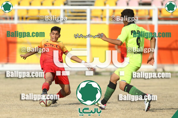 فولاد خوزستان ۲ - ۰ فجر سپاسی