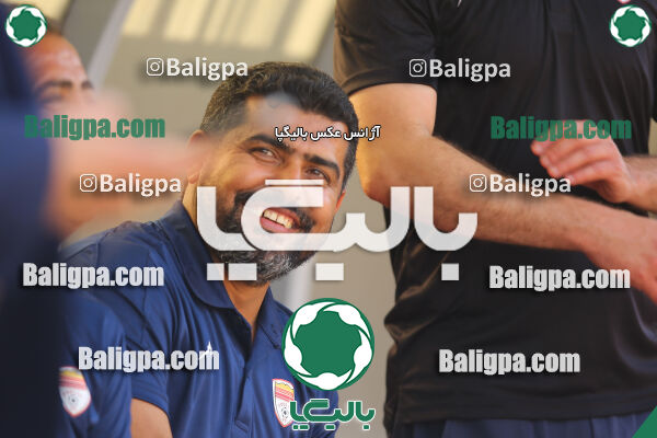 فولاد خوزستان ۲ - ۰ فجر سپاسی