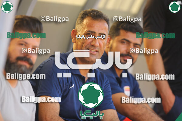 فولاد خوزستان ۲ - ۰ فجر سپاسی
