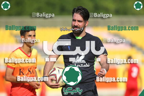فولاد خوزستان ۲ - ۰ فجر سپاسی