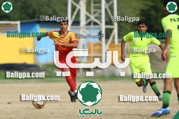 فولاد خوزستان ۲ - ۰ فجر سپاسی