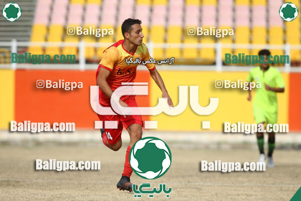 فولاد خوزستان ۲ - ۰ فجر سپاسی