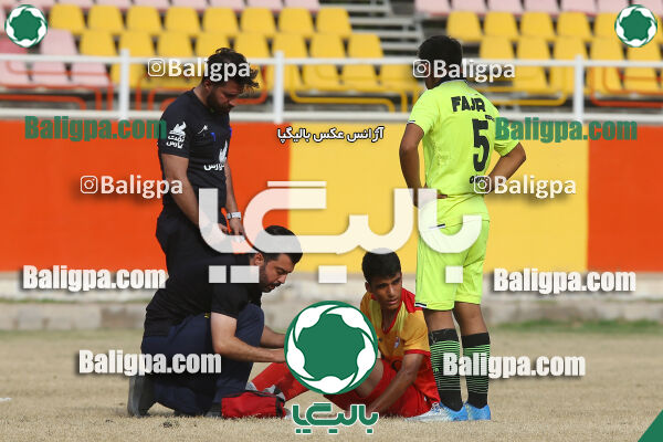 فولاد خوزستان ۲ - ۰ فجر سپاسی
