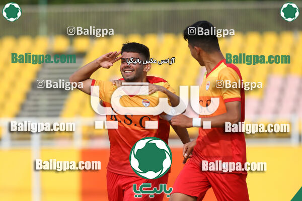 فولاد خوزستان ۲ - ۰ فجر سپاسی