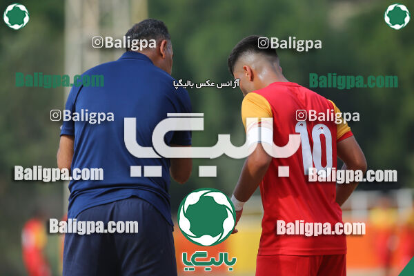فولاد خوزستان ۲ - ۰ فجر سپاسی