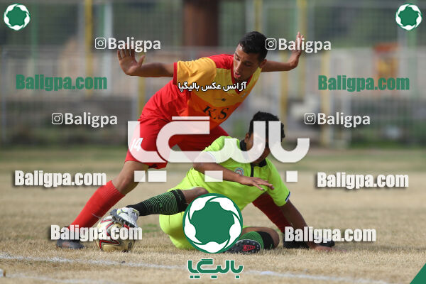 فولاد خوزستان ۲ - ۰ فجر سپاسی