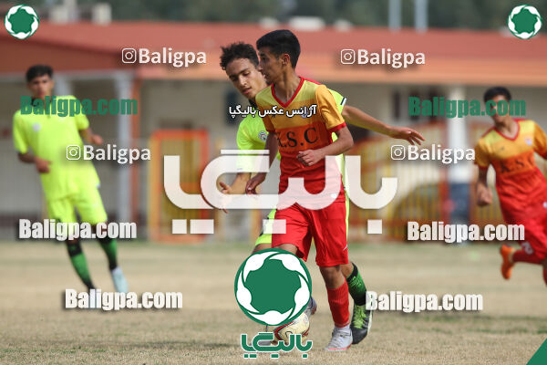 فولاد خوزستان ۲ - ۰ فجر سپاسی