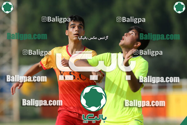 فولاد خوزستان ۲ - ۰ فجر سپاسی